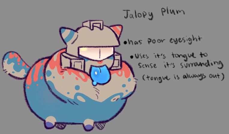 jalopy plum