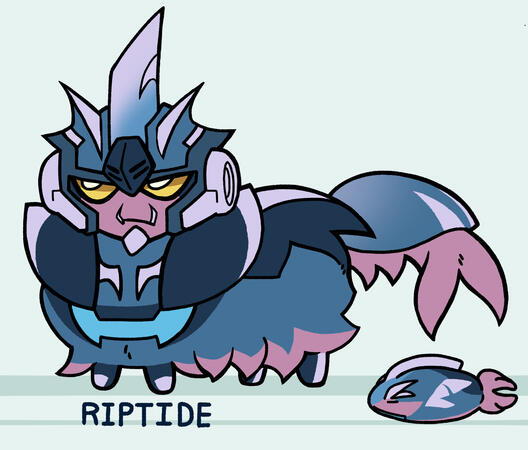 riptide